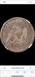 1842 Half Dollar  MS 62