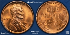 1928 1C MS65RD