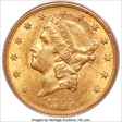 1905 $20 MS63