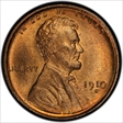 1910-S 1C MS66RD