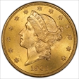 1901 $20 MS64