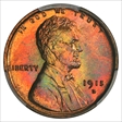 1915-D 1C MS65+ RB