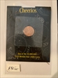 2000 1C "Cheerios" Cent 