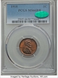 1918 1C MS66RB