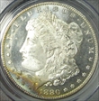 1880-S $1 MS64PL