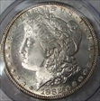 1882-S $1 MS65PL