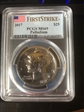 2017 $25 Palladium First Strike MS69