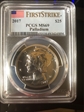2017 $25 Palladium First Strike MS69