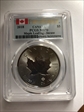 2018 $5 Maple Leaf/Ag - Incuse First Strike MS70