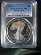1994-P $1 Silver Eagle PR70DCAM