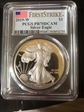 2019-W $1 Silver Eagle First Strike PR70DCAM
