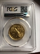2016-W 50C 100th Anniversary Gold SP70