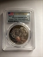 2017-P $1 Lions Club International First Strike PR69DCAM