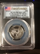 2016-S 25C T. Roosevelt NP Silver  Limited Edition PR Set - First Strike PR70DCAM