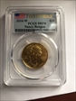 2016-W $10 Nancy Reagan First Strike MS70