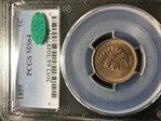 1859 1C MS64