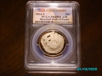 2014-S 50C Baseball Hall of Fame First Strike PR69DCAM