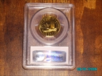 2001-S SAC$1 PR69DCAM