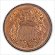 1870 2C MS65RD