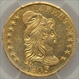1803/2 $5 MS62