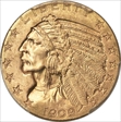 1909-D $5 MS65