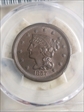 1857 1C Small Date MS64BN