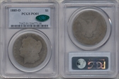 1885-O $1 PO1