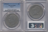 1976-D $1 Type 1 PO1