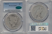 1935-S $1 PO1