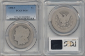 1898-S $1 PO1