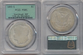 1893-S $1 PO1
