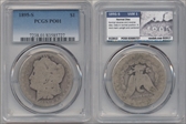 1895-S $1 PO1