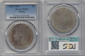 1878 7/8TF $1 Strong, VAM 41, 7/7 PO1