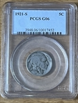 1921-S 5C G6