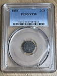1858 3CS VF30