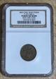 1963  Civil War Token  AU58BN