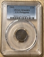 1903 1/2C MS64BN