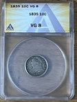 1835 10C VG08