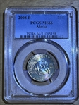 2008-P 25C Alaska MS66