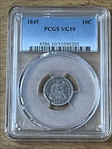 1845 10C VG10