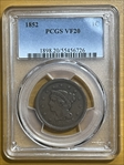 1852 1C VF20BN