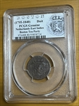 (1795-1840) Duit Boston Tea Party GN1