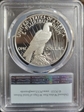 2024-S $1 Peace Dollar First Strike PR70DCAM