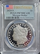 2024-S $1 Morgan Dollar First Strike PR70DCAM