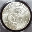 1972-S $1 Silver MS66