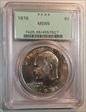 1978 $1 MS65