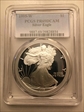 1995-W $1 Silver Eagle PR69DCAM