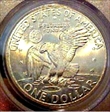 1971-S $1 Silver MS65