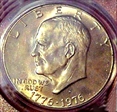 1976-D $1 Type 2 MS65