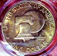 1976-D $1 Type 2 MS65
